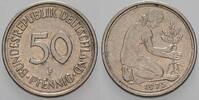 Kleinmünzen 50 Pfennig Bundesrepublik Deutschland -