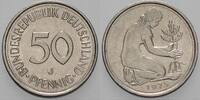 Kleinmünzen 50 Pfennig Bundesrepublik Deutschland -