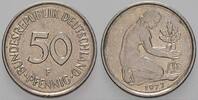 Kleinmünzen 50 Pfennig Bundesrepublik Deutschland -