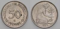 Kleinmünzen 50 Pfennig Bundesrepublik Deutschland -