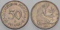 Kleinmünzen 50 Pfennig Bundesrepublik Deutschland -