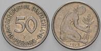Kleinmünzen 50 Pfennig Bundesrepublik Deutschland -