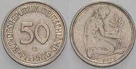Kleinmünzen 50 Pfennig Bundesrepublik Deutschland -