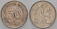 Kleinmünzen 50 Pfennig Bundesrepublik Deutschland -