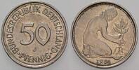 Kleinmünzen 50 Pfennig Bundesrepublik Deutschland -