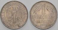 Kleinmünzen 1 Deutsche Mark Bundesrepublik Deutschland -