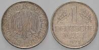 Kleinmünzen 1 Deutsche Mark Bundesrepublik Deutschland -