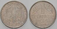 Kleinmünzen 1 Deutsche Mark Bundesrepublik Deutschland -