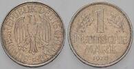 Kleinmünzen 1 Deutsche Mark Bundesrepublik Deutschland -