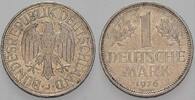 Kleinmünzen 1 Deutsche Mark Bundesrepublik Deutschland -