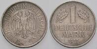 Kleinmünzen 1 Deutsche Mark Bundesrepublik Deutschland -