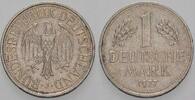 Kleinmünzen 1 Deutsche Mark Bundesrepublik Deutschland -