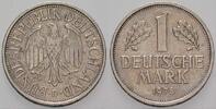 Kleinmünzen 1 Deutsche Mark Bundesrepublik Deutschland -