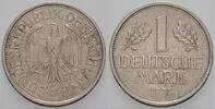 Kleinmünzen 1 Deutsche Mark Bundesrepublik Deutschland -