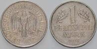 Kleinmünzen 1 Deutsche Mark Bundesrepublik Deutschland -