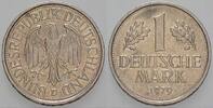 Kleinmünzen 1 Deutsche Mark Bundesrepublik Deutschland -