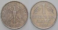 Kleinmünzen 1 Deutsche Mark Bundesrepublik Deutschland -