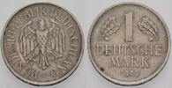 Kleinmünzen 1 Deutsche Mark Bundesrepublik Deutschland -