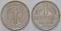 Kleinmünzen 1 Deutsche Mark Bundesrepublik Deutschland -