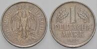 Kleinmünzen 1 Deutsche Mark Bundesrepublik Deutschland -