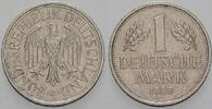 Kleinmünzen 1 Deutsche Mark Bundesrepublik Deutschland -