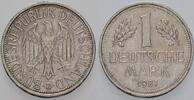 Kleinmünzen 1 Deutsche Mark Bundesrepublik Deutschland -