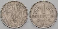 Kleinmünzen 1 Deutsche Mark Bundesrepublik Deutschland -