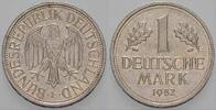 Kleinmünzen 1 Deutsche Mark Bundesrepublik Deutschland -