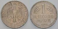 Kleinmünzen 1 Deutsche Mark Bundesrepublik Deutschland -