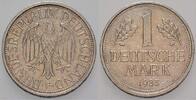 Kleinmünzen 1 Deutsche Mark Bundesrepublik Deutschland -