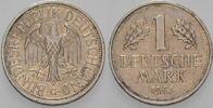 Kleinmünzen 1 Deutsche Mark Bundesrepublik Deutschland -