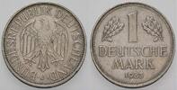 Kleinmünzen 1 Deutsche Mark Bundesrepublik Deutschland -