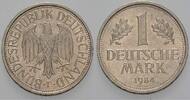 Kleinmünzen 1 Deutsche Mark Bundesrepublik Deutschland -