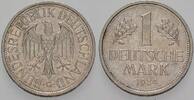 Kleinmünzen 1 Deutsche Mark Bundesrepublik Deutschland -