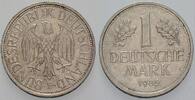 Kleinmünzen 1 Deutsche Mark Bundesrepublik Deutschland -