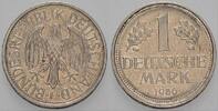 Kleinmünzen 1 Deutsche Mark Bundesrepublik Deutschland -