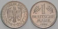Kleinmünzen 1 Deutsche Mark Bundesrepublik Deutschland -