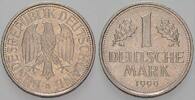 Kleinmünzen 1 Deutsche Mark Bundesrepublik Deutschland -