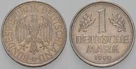 Kleinmünzen 1 Deutsche Mark Bundesrepublik Deutschland -