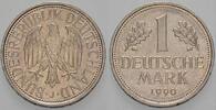 Kleinmünzen 1 Deutsche Mark Bundesrepublik Deutschland -