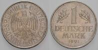 Kleinmünzen 1 Deutsche Mark Bundesrepublik Deutschland -