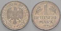 Kleinmünzen 1 Deutsche Mark Bundesrepublik Deutschland -