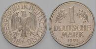 Kleinmünzen 1 Deutsche Mark Bundesrepublik Deutschland -