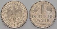 Kleinmünzen 1 Deutsche Mark Bundesrepublik Deutschland -