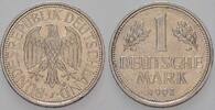 Kleinmünzen 1 Deutsche Mark Bundesrepublik Deutschland -