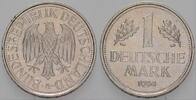 Kleinmünzen 1 Deutsche Mark Bundesrepublik Deutschland -