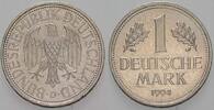 Kleinmünzen 1 Deutsche Mark Bundesrepublik Deutschland -