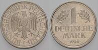 Kleinmünzen 1 Deutsche Mark Bundesrepublik Deutschland -