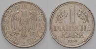Kleinmünzen 1 Deutsche Mark Bundesrepublik Deutschland -