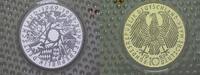 10 Mark Gedenkmünzen 10 Deutsche Mark Bundesrepublik Deutschland -